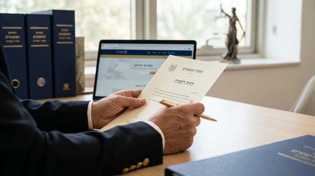 קיבלתי מכתב דחייה – מה עושים קודם כל