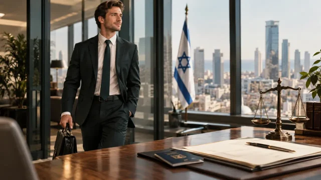 ניוד מומחה זר לישראל: המדריך המלא לקבלת היתר עבודה וויזה