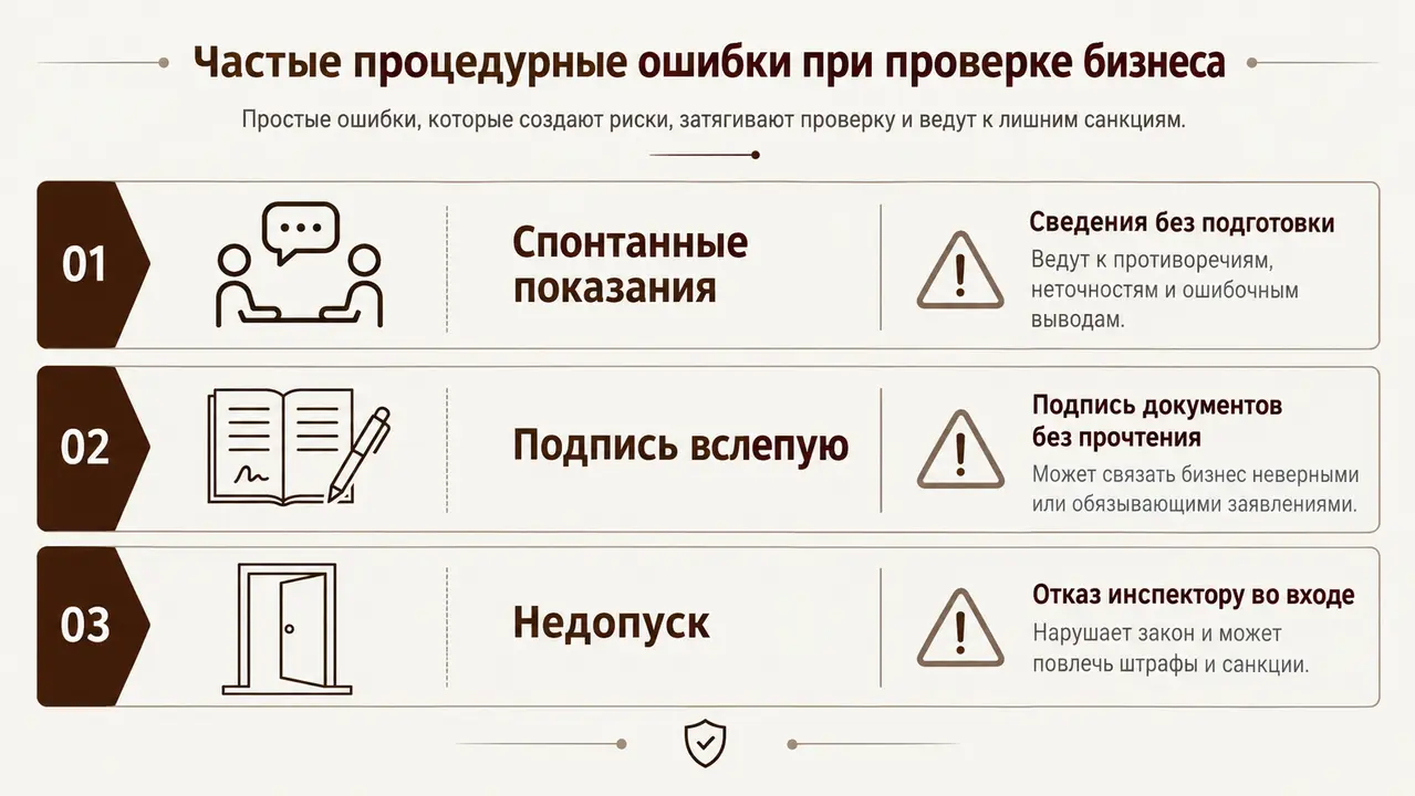Какие распространенные ошибки работодателей ухудшают их положение на месте?